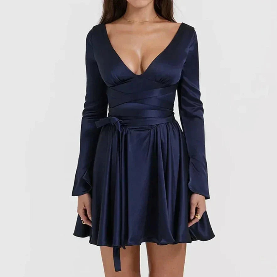 Kasey שמלת מיני