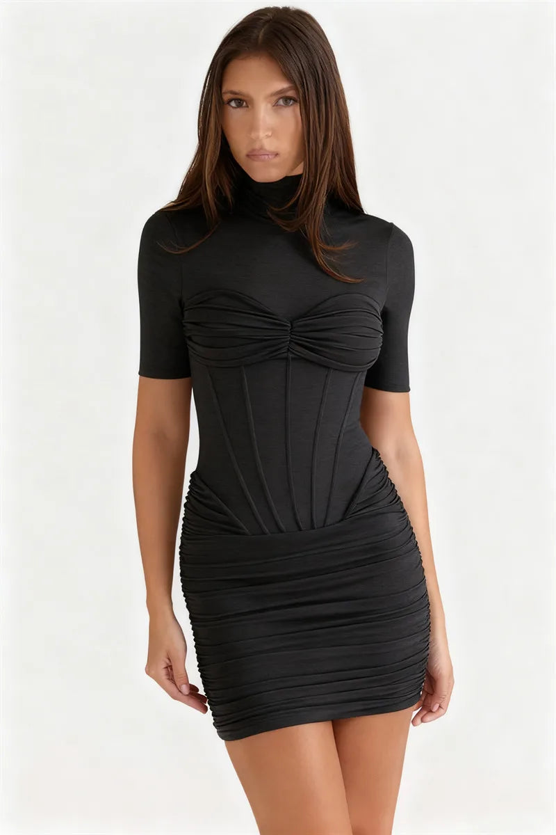 ORIYA - שמלת מידי/מיני