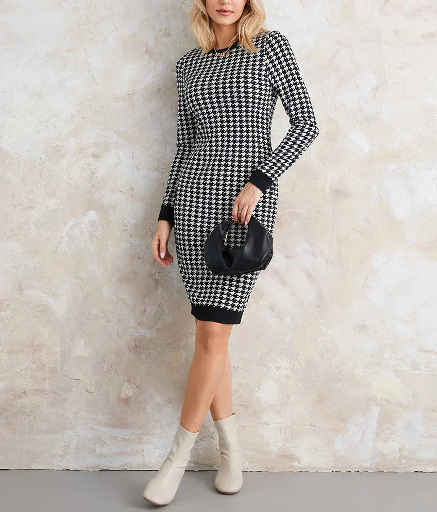 Leah שמלת מידי