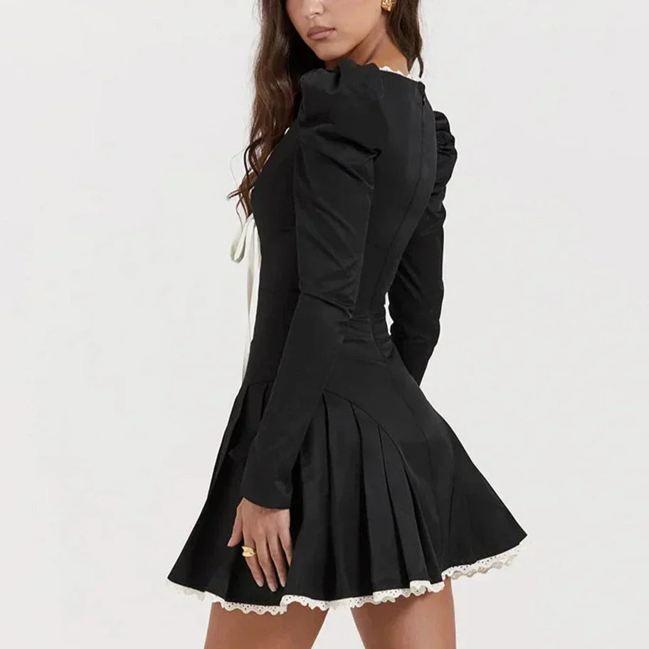 Livia שמלת מיני