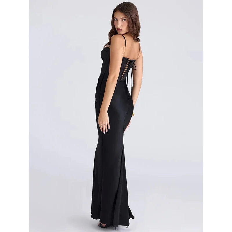 KYLIE - שמלת מקסי