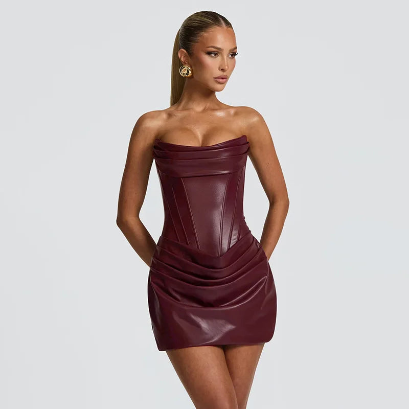 JULIE - שמלת מיני