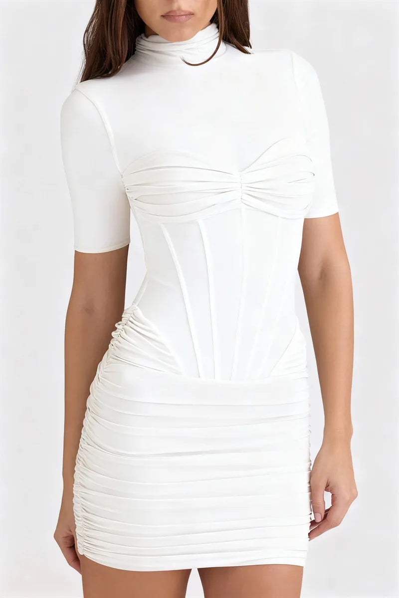 ORIYA - שמלת מידי/מיני